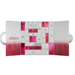 Armani Pakkekalender< Gaveæsker|Pakkekalendere