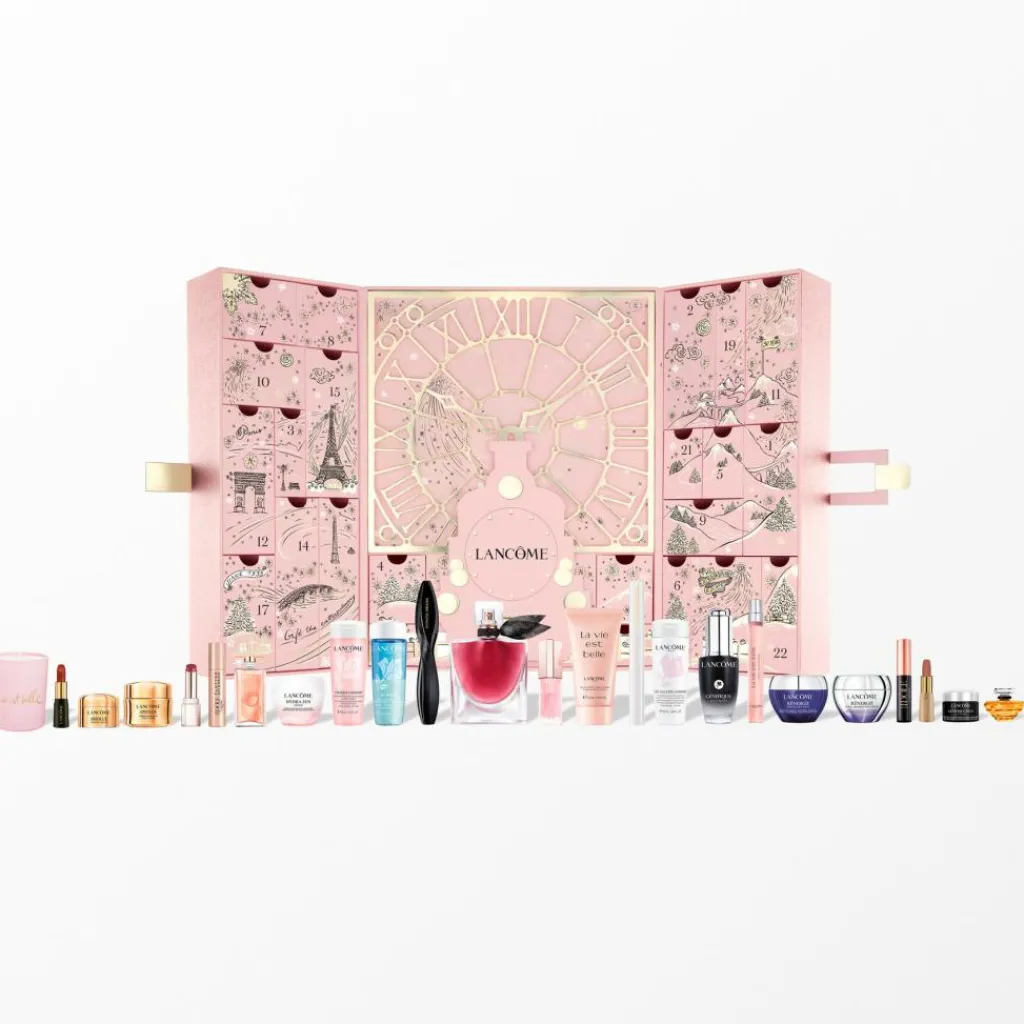 Lancôme Pakkekalender< Pakkekalendere