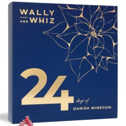 Wally and Whiz Pakkekalender< Lakrids & Vingummi|Pakkekalendere