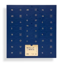 Wally and Whiz Pakkekalender< Lakrids & Vingummi|Pakkekalendere