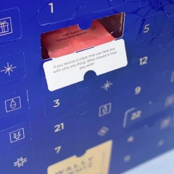 Wally and Whiz Pakkekalender< Lakrids & Vingummi|Pakkekalendere