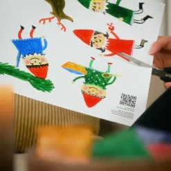 Wally and Whiz Pakkekalender< Lakrids & Vingummi|Pakkekalendere