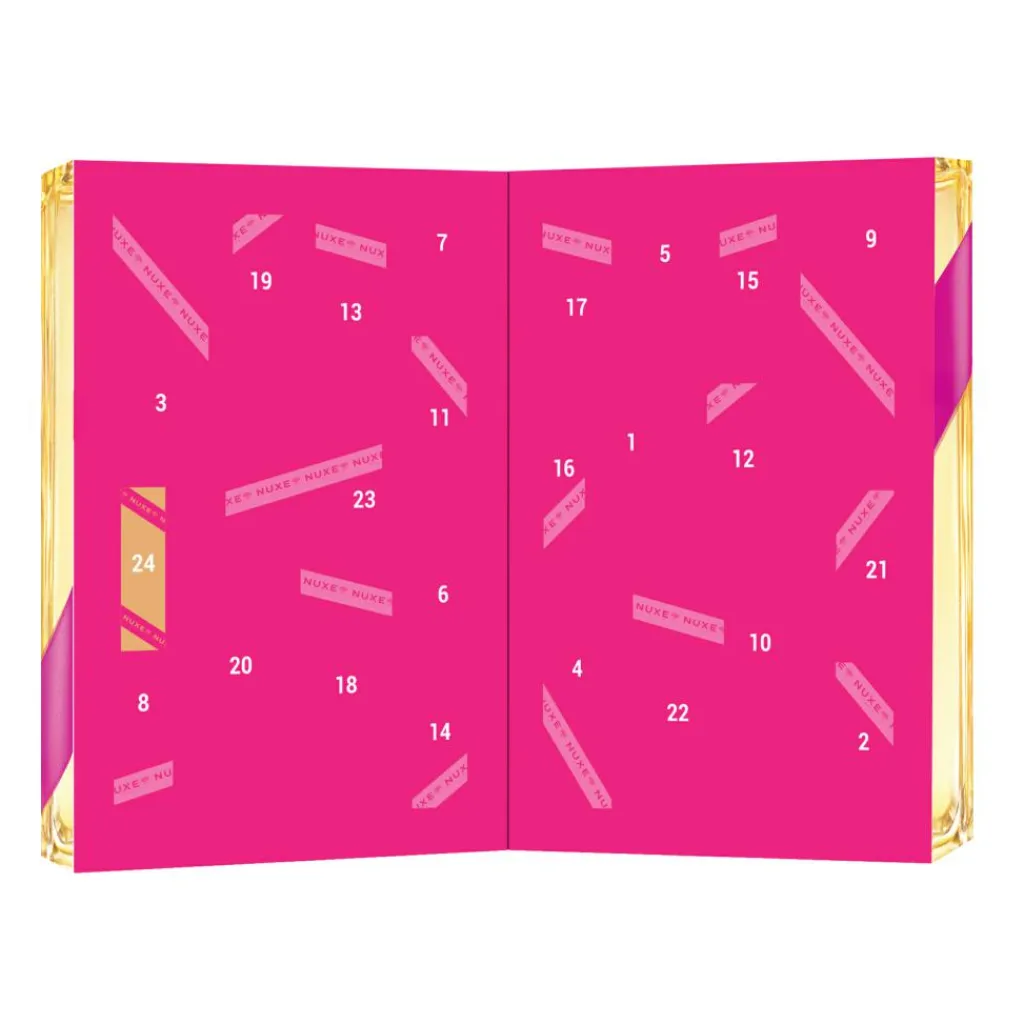 Nuxe Pakkekalender< Pakkekalendere