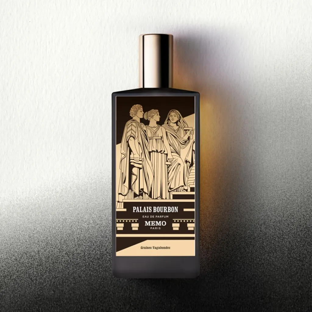 MEMO PARIS Til Ham>PALAIS BOURBON EDP Natural Spray
