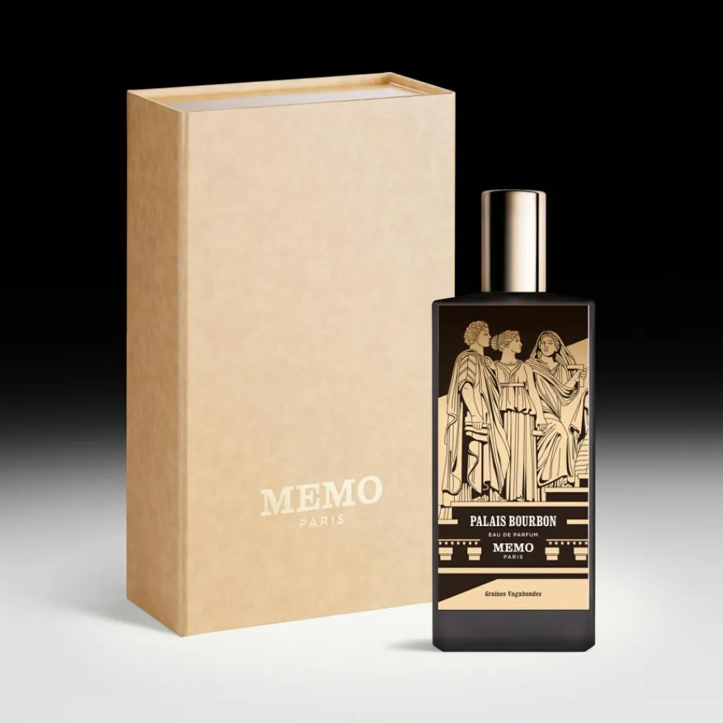 MEMO PARIS Til Ham>PALAIS BOURBON EDP Natural Spray