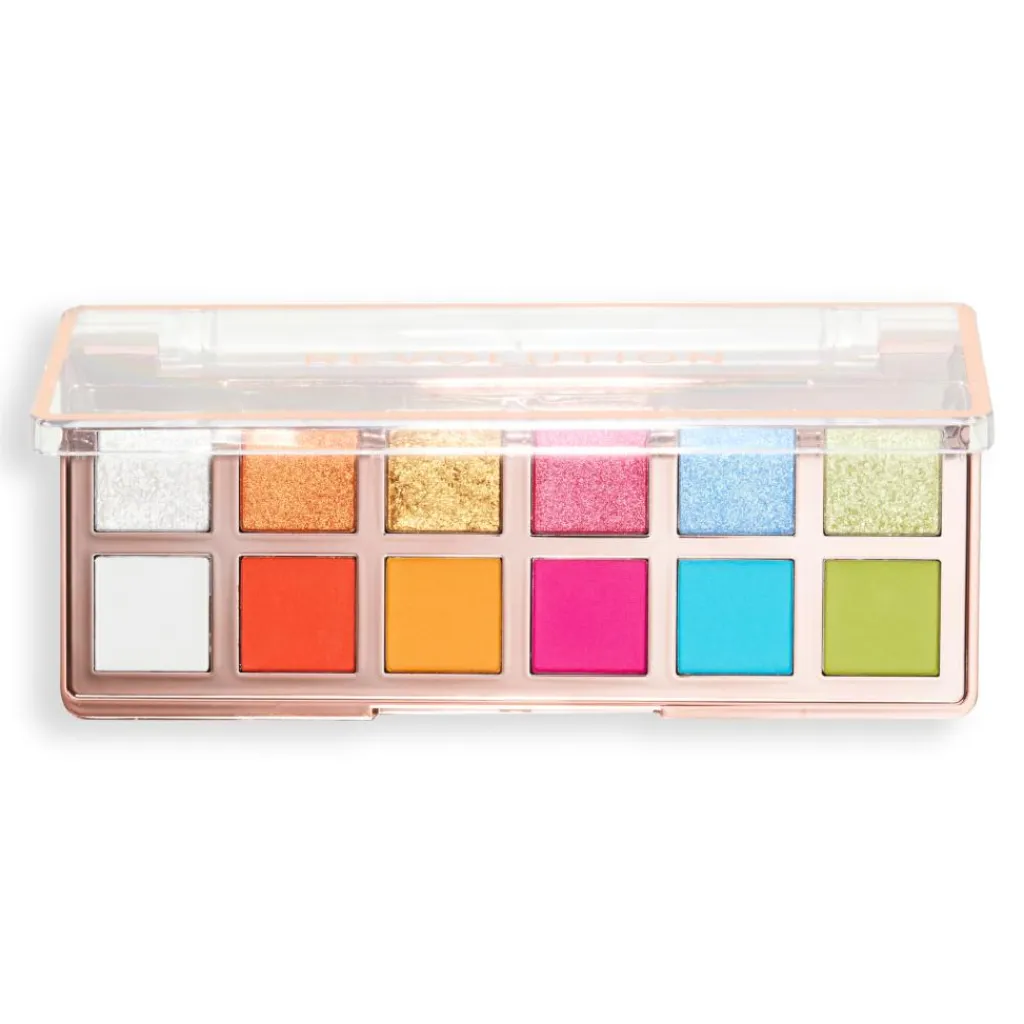 Revolution Palette< Øjenskygge