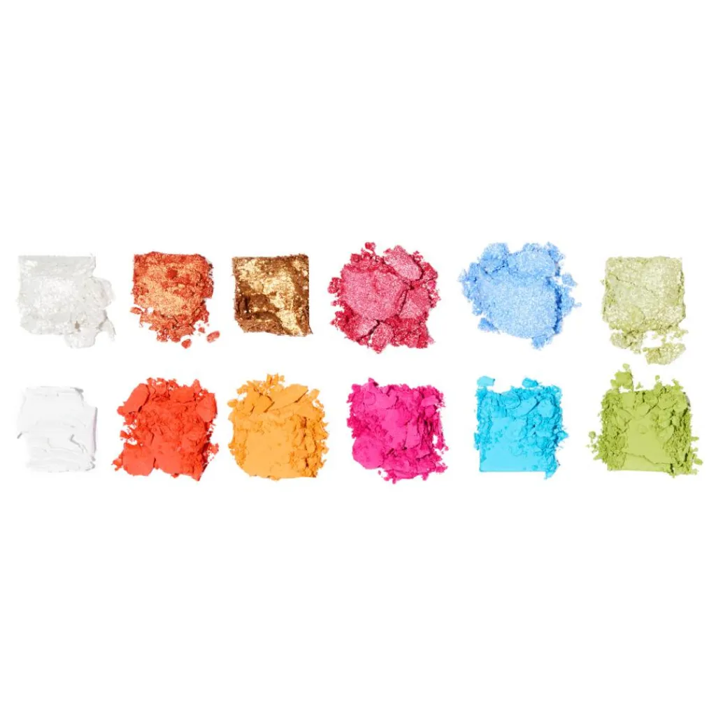 Revolution Palette< Øjenskygge