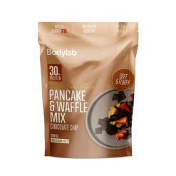 Bodylab Øvrige Fødevarer>Pancake & Waffle Mix