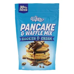 Wispy Nutrition Pancake & Waffle Mix 500 g< Øvrige
