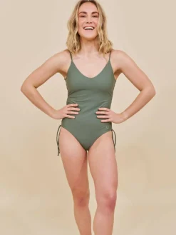 Cartel Copenhagen Pantai Justerbar Badedragt< Badetøj