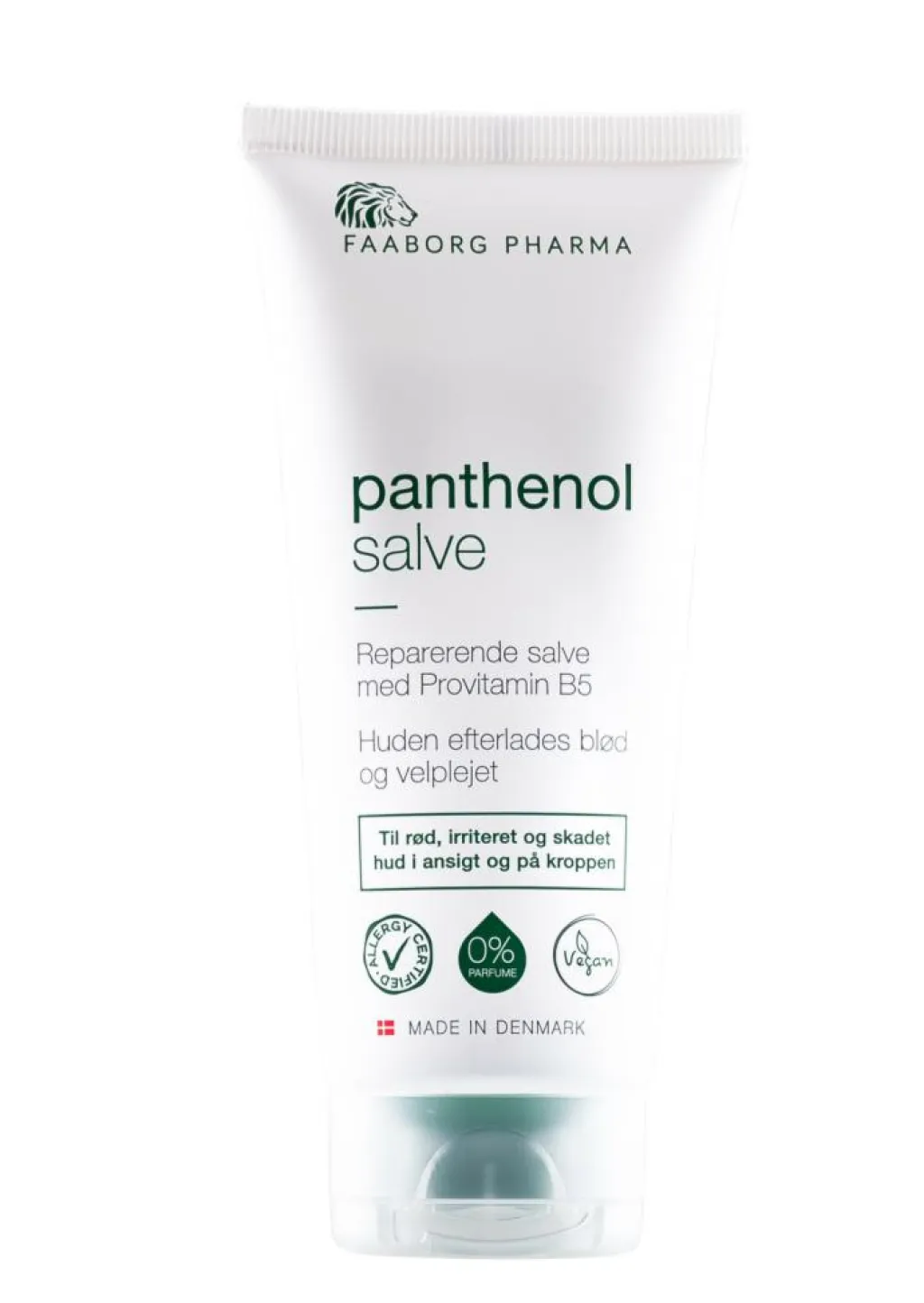 Faaborg Pharma Øvrigt|Hudpleje Til Børn>Panthenol Salve
