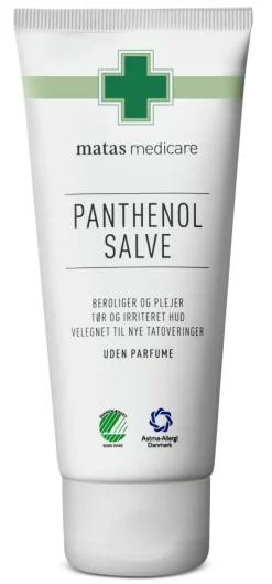 Matas Medicare Eksem & Tør Hud<Panthenolsalve