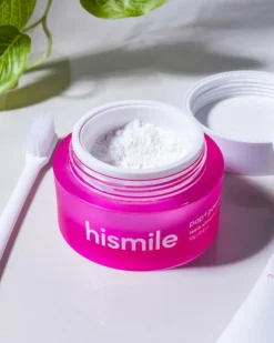 Hismile PAP+ Whitening Powder< Mund & Tandpleje