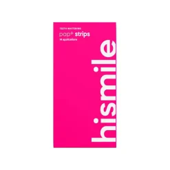 Hismile PAP+ Whitening Strips< Mund & Tandpleje