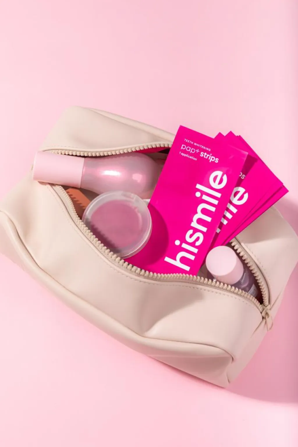 Hismile PAP+ Whitening Strips< Mund & Tandpleje