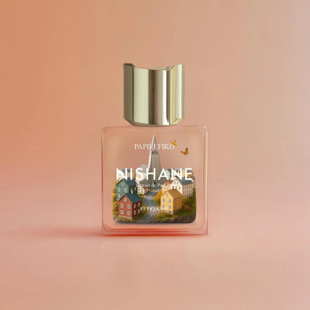 NISHANE Papilefiko< Til Hende