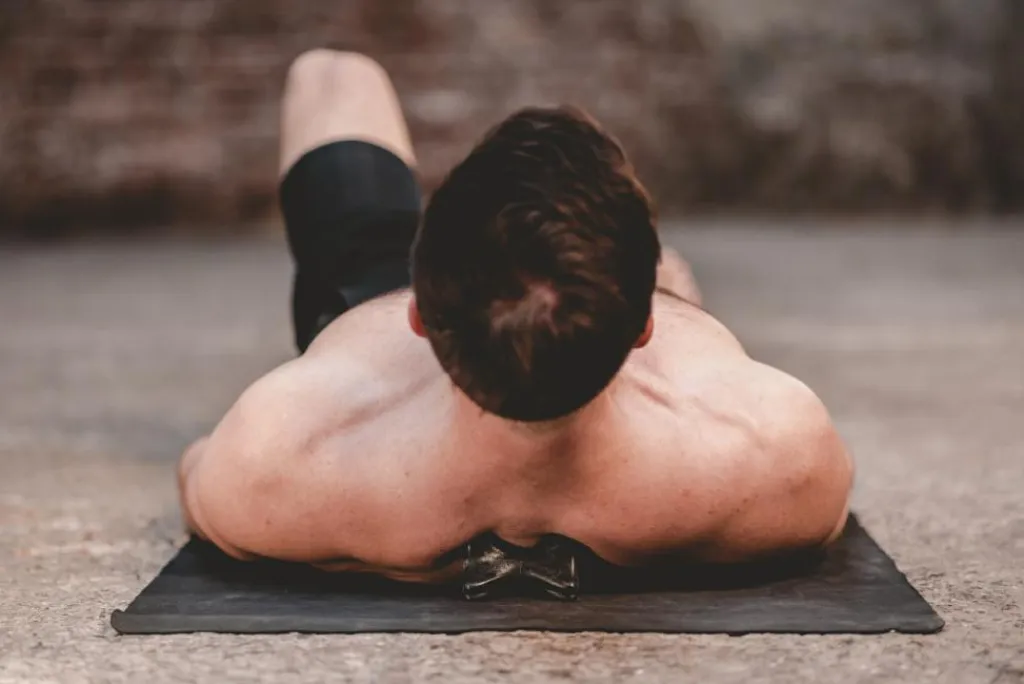 TMX PARA Back rigger Point Tool< Fitnessudstyr|Yogaudstyr