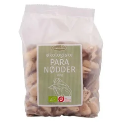 FunkisFood Tørret Frugt & Nødder|Tørret Frugt & Nødder>Paranødder Ø
