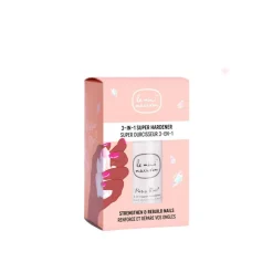Le mini macaron Neglepleje<Paris Roc Treatment 3-i-1 Nailhardener