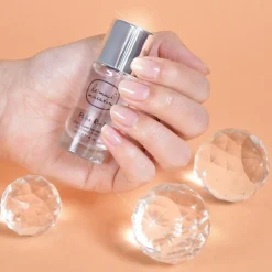 Le mini macaron Neglepleje<Paris Roc Treatment 3-i-1 Nailhardener