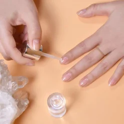 Le mini macaron Neglepleje<Paris Roc Treatment 3-i-1 Nailhardener