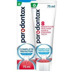 Parodontax Mund & Tandpleje>Complete Protection Tandpasta