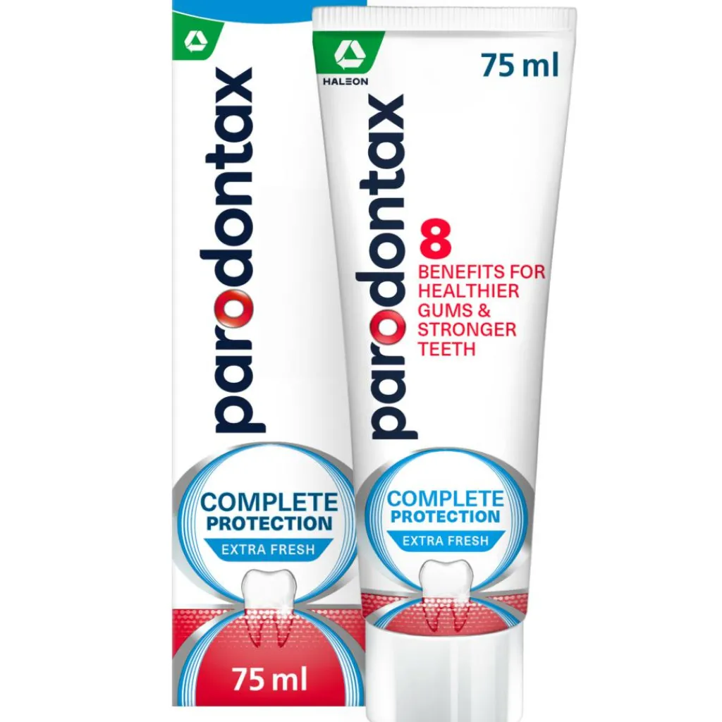 Parodontax Mund & Tandpleje>Complete Protection Tandpasta