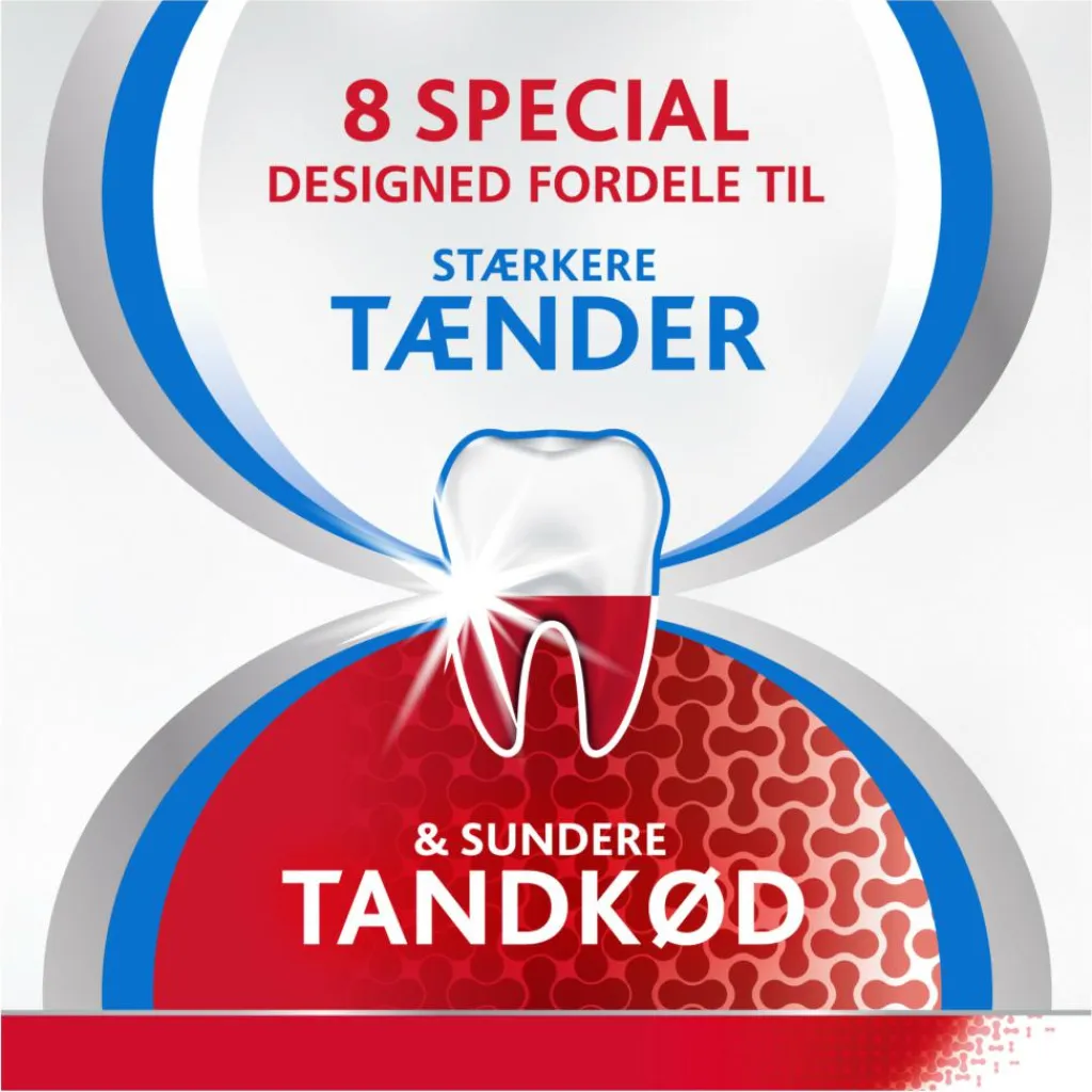 Parodontax Mund & Tandpleje>Complete Protection Tandpasta
