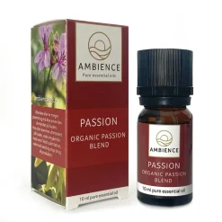 Ambience Duft Til Hjemmet|Duftolier<Passion Olie blend Økologisk