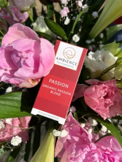 Ambience Duft Til Hjemmet|Duftolier<Passion Olie blend Økologisk