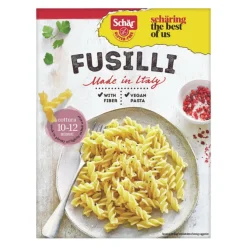 Schär Pasta, Ris & Bælgfrugter>Pasta Fusilli