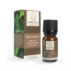 Ambience Duftolier>Patchouli Olie Økologisk