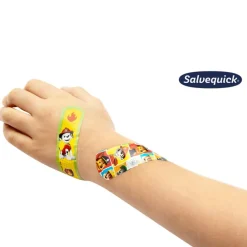 Salvequick Børneplastre|Sårplastre>Paw Patrol