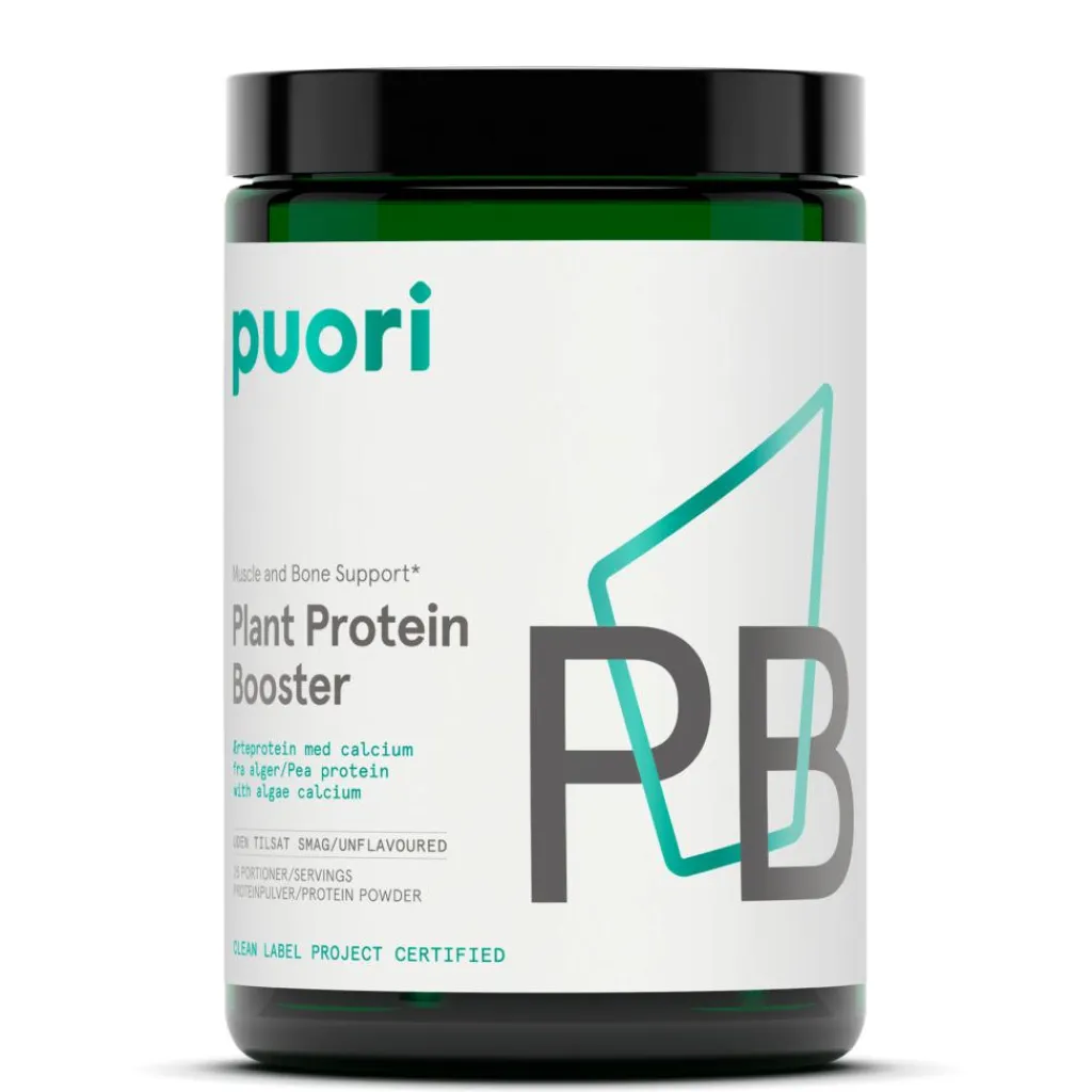 Puori Proteinpulver<PB Plante Protein Booster