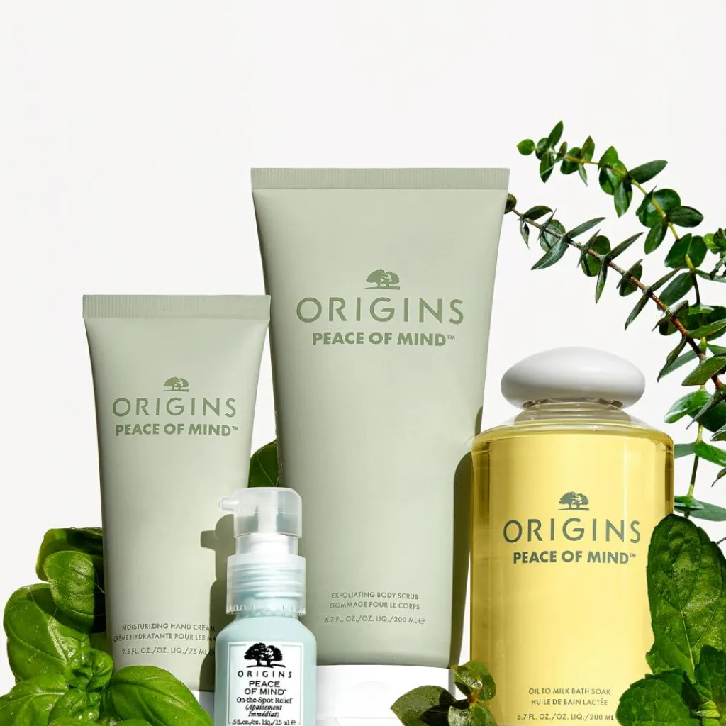Origins Scrub & Exfoliering>Peace of Mind Exfoliating Body Scrub