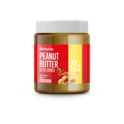Bodylab Peanut Butter< Smørepålæg