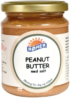 Rømer Smørepålæg>Peanut Butter Ø