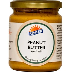 Rømer Smørepålæg>Peanut Butter Ø
