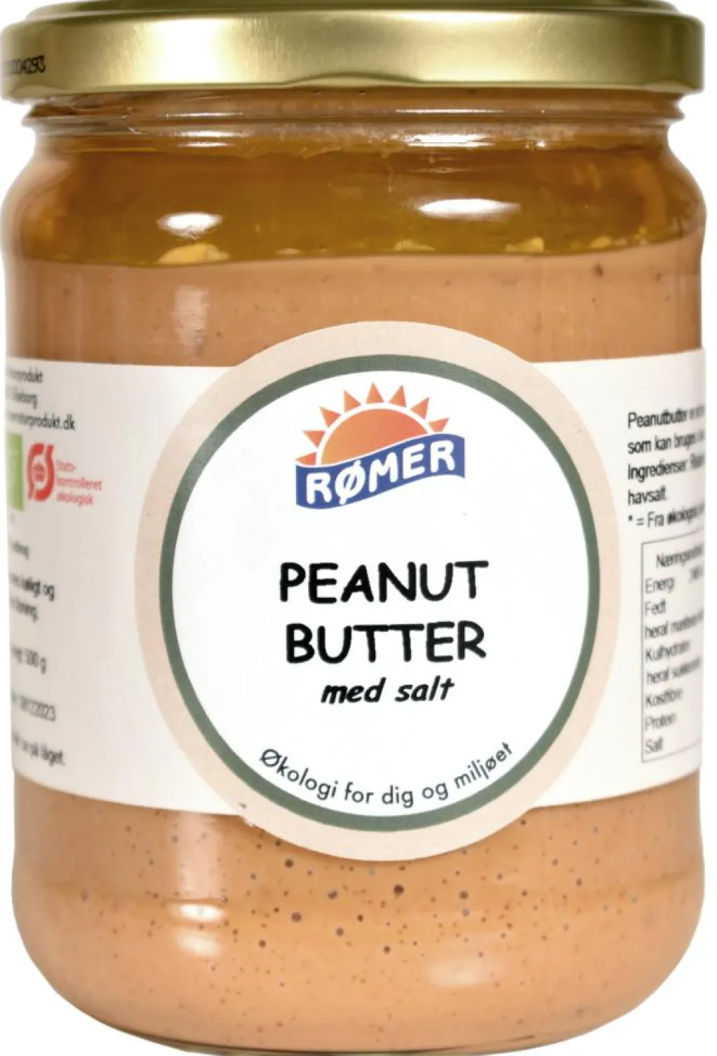 Rømer Peanut Butter Ø< Smørepålæg