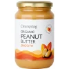 Clearspring Peanut Butter Creamy Ø< Smørepålæg