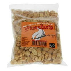 Horizon Tørret Frugt & Nødder|Tørret Frugt & Nødder>Peanuts salt Pindas Ø