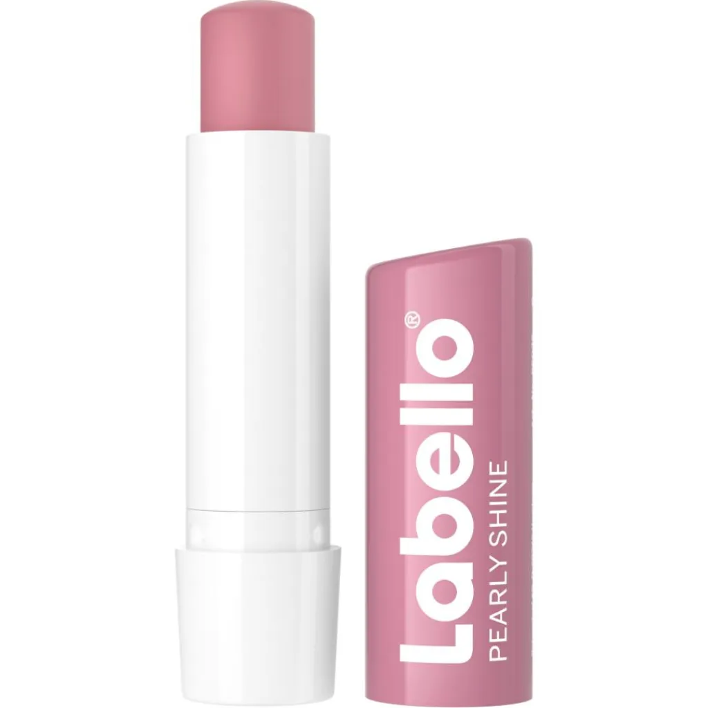 Labello Pearl & Shine< Læbepleje