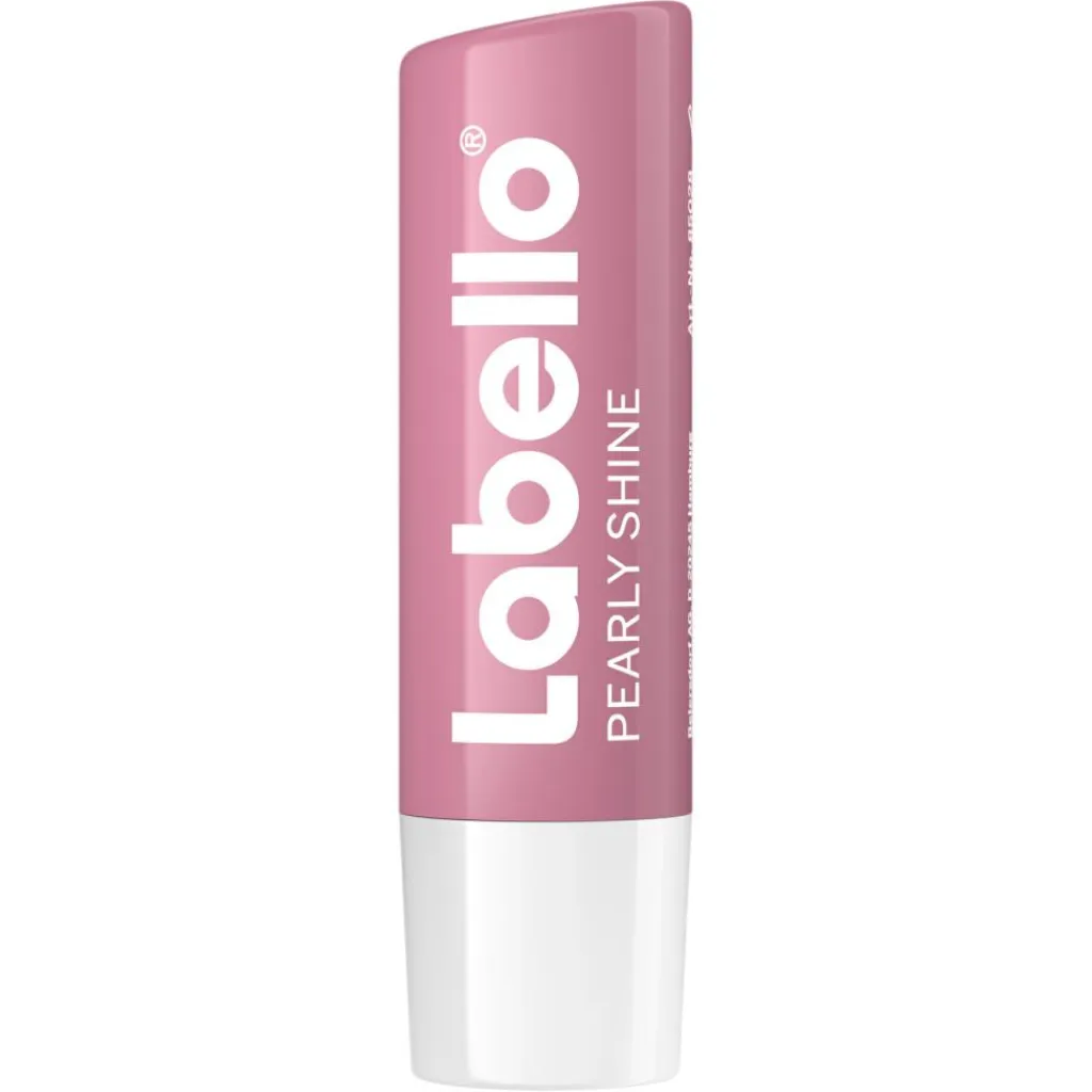 Labello Pearl & Shine< Læbepleje