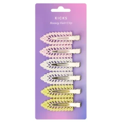 KICKS Beauty Pearl Clip Summer< Hårpynt