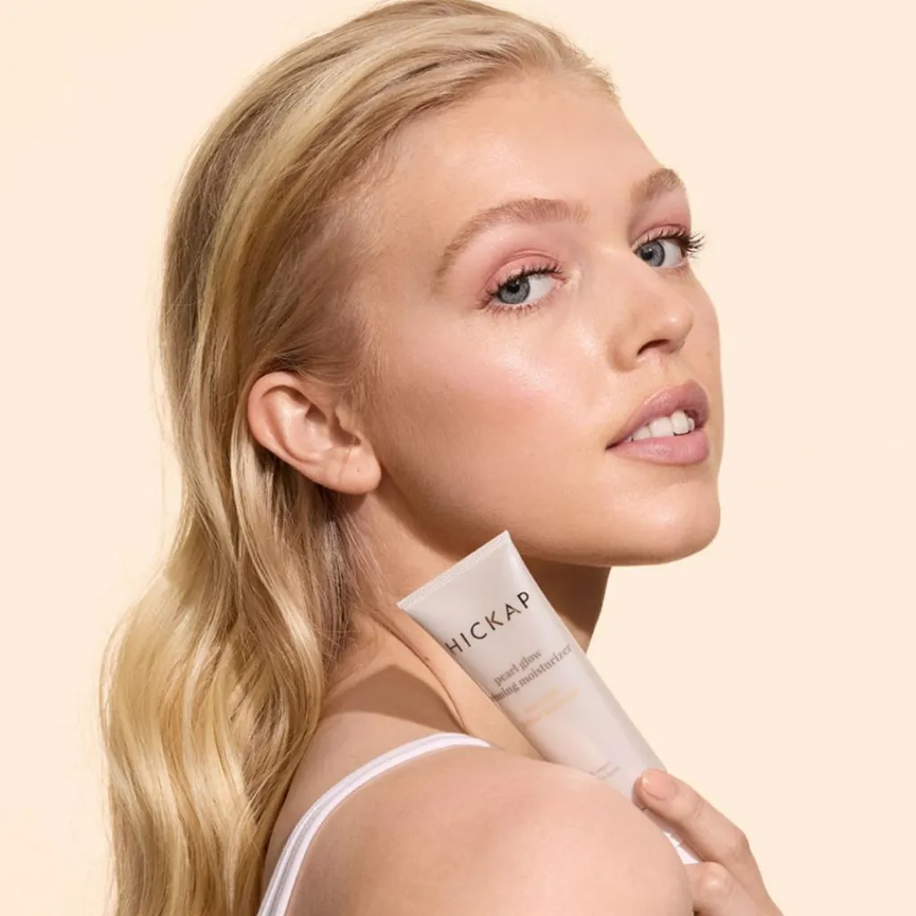 HICKAP Pearl Glow Priming Moisturizer< Primer