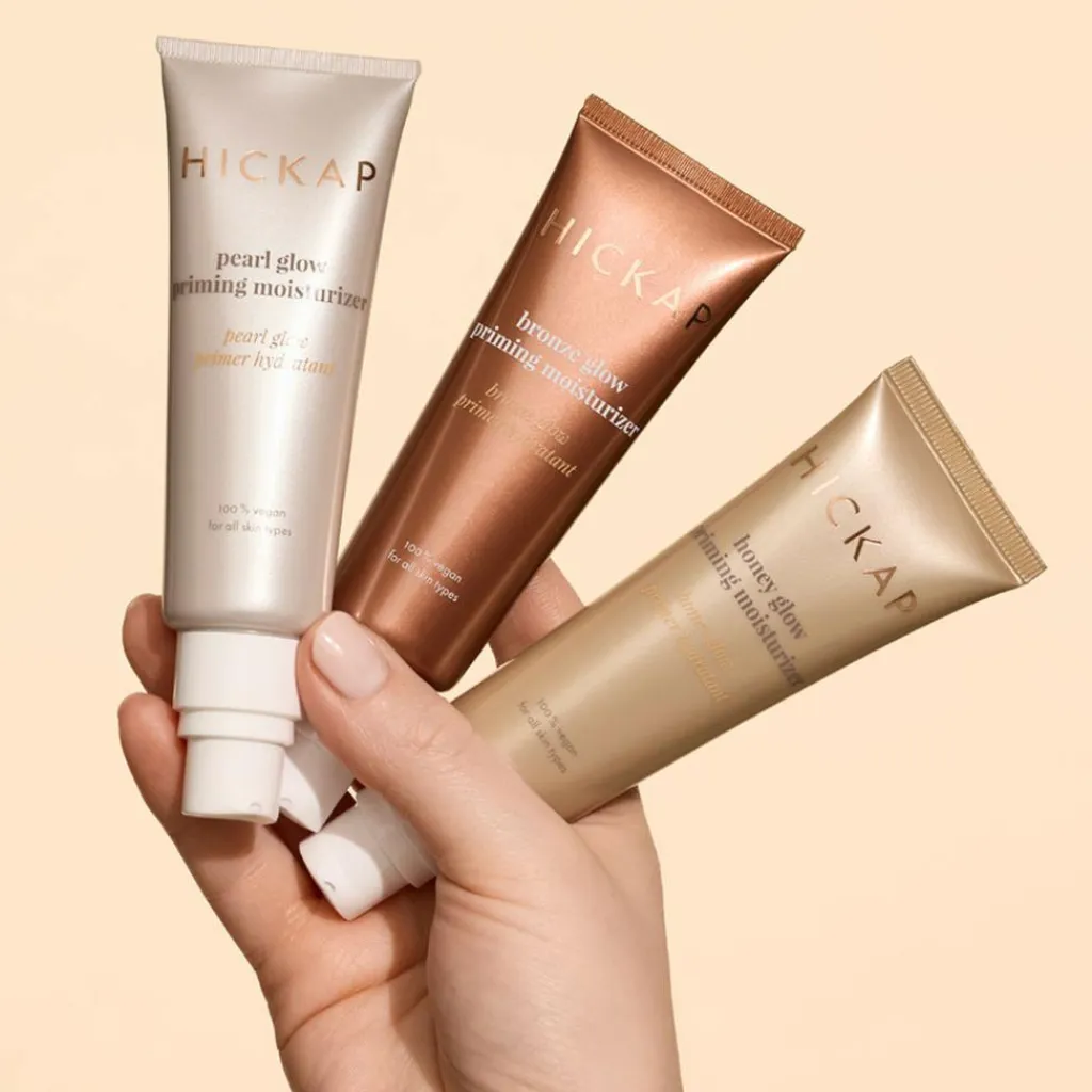 HICKAP Pearl Glow Priming Moisturizer< Primer