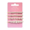 KICKS Beauty Hårpynt<Pearl Hair Pins 4-pak