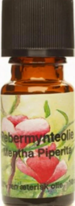 Unique Pebermynteolie æterisk< Duftolier