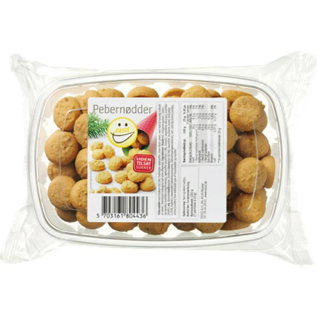 EASIS Chips & Kiks|Brød, Kiks & Kager>Pebernødder