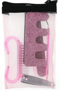 Senze Negletilbehør<Pedicure Set